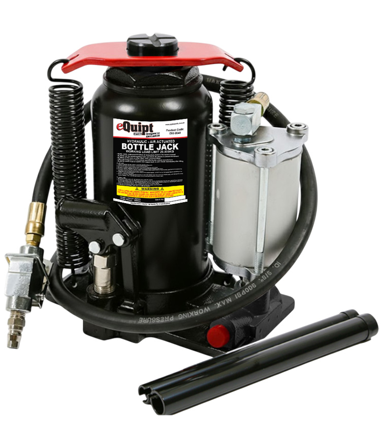 Bottle Jack Air/Manual 20,000kg